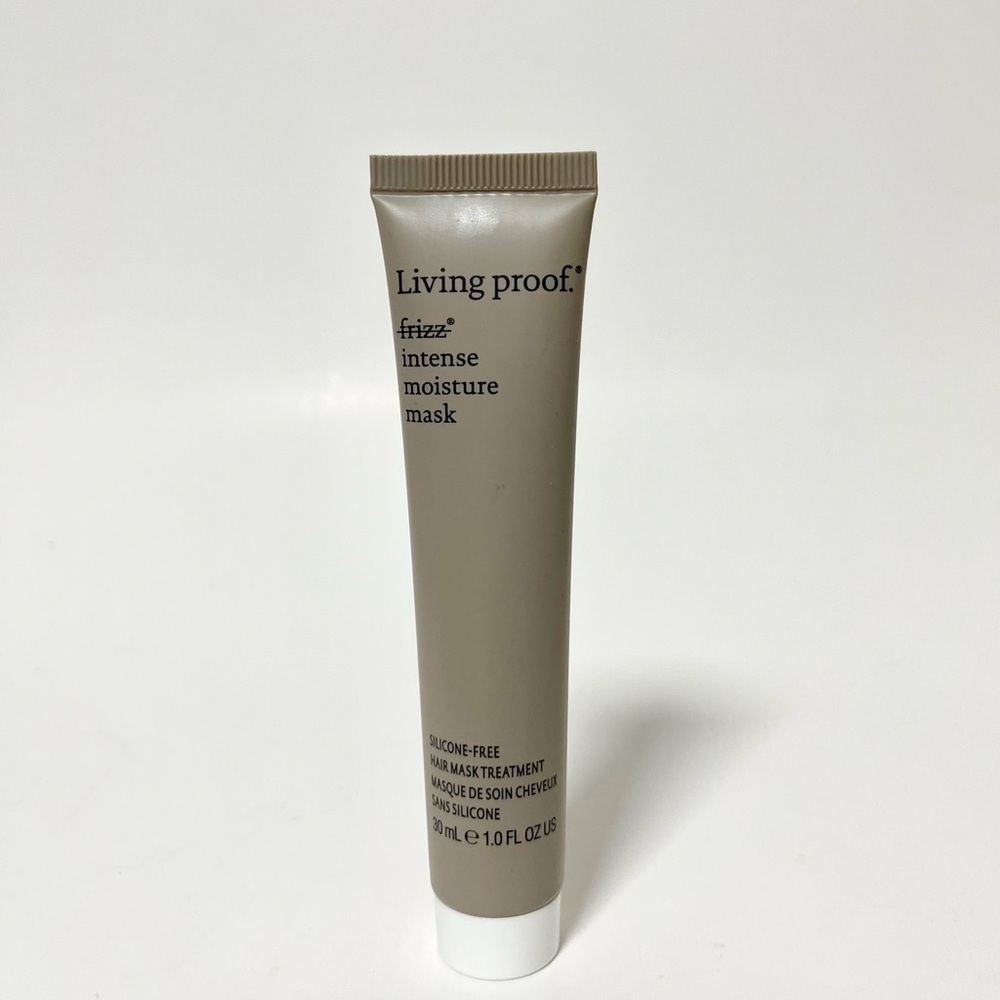Living proof - No Frizz Intense Moisture Mask Mini (30 ml)